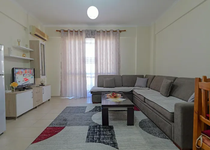 Florenc Apartment Sarande